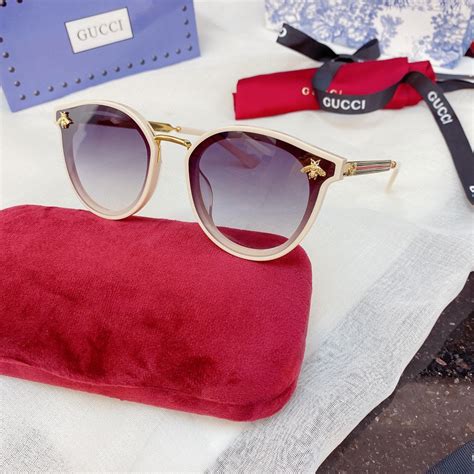 gucci bee sunglasses replica|original gucci sunglasses.